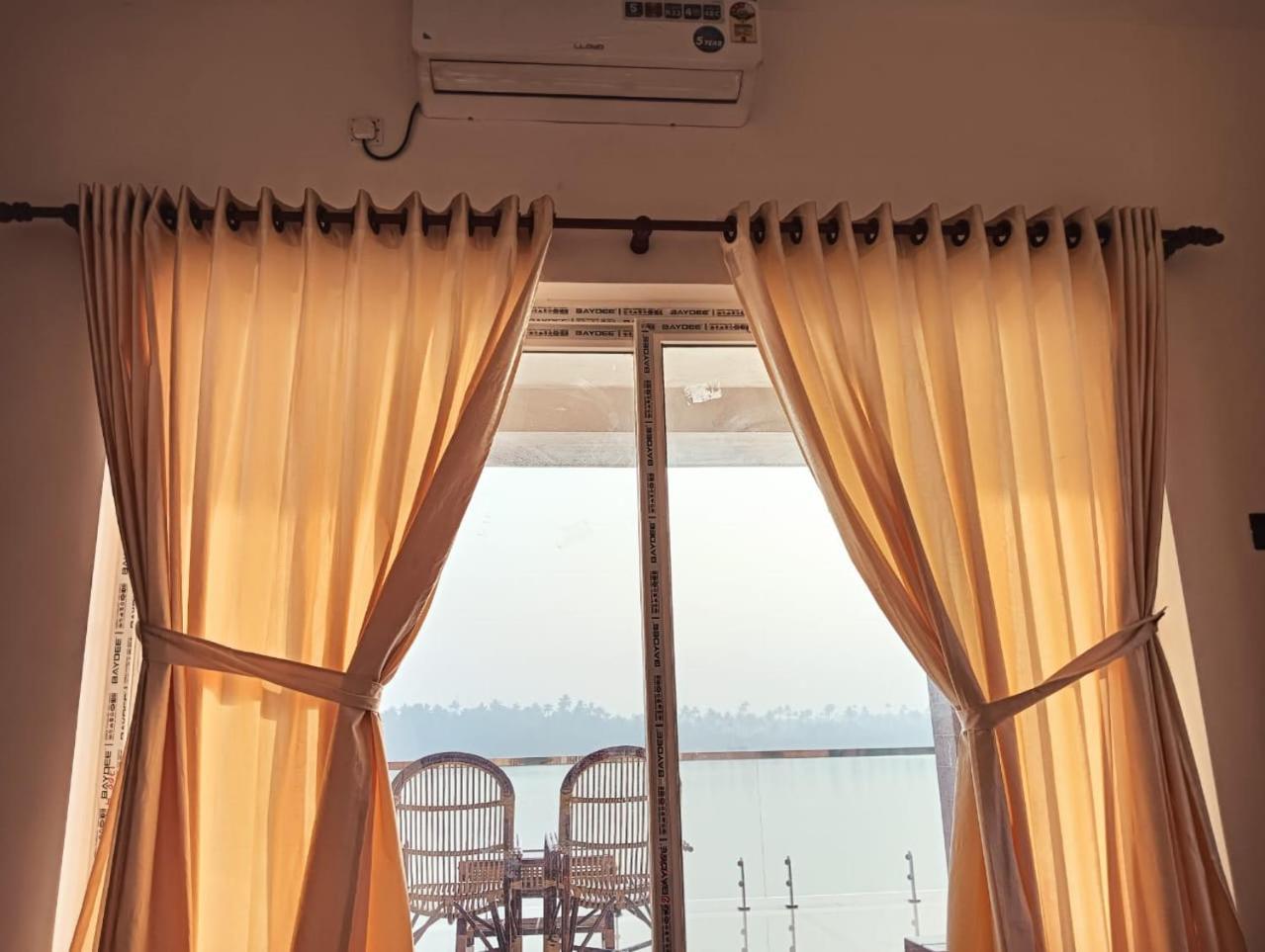 Sagar Beach Villas Cherai Beach Exterior foto