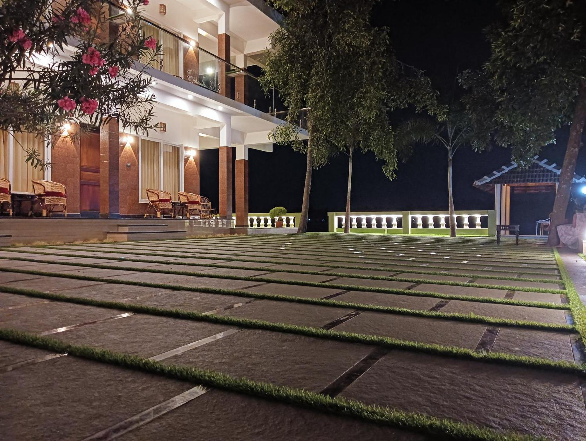 Sagar Beach Villas Cherai Beach Exterior foto