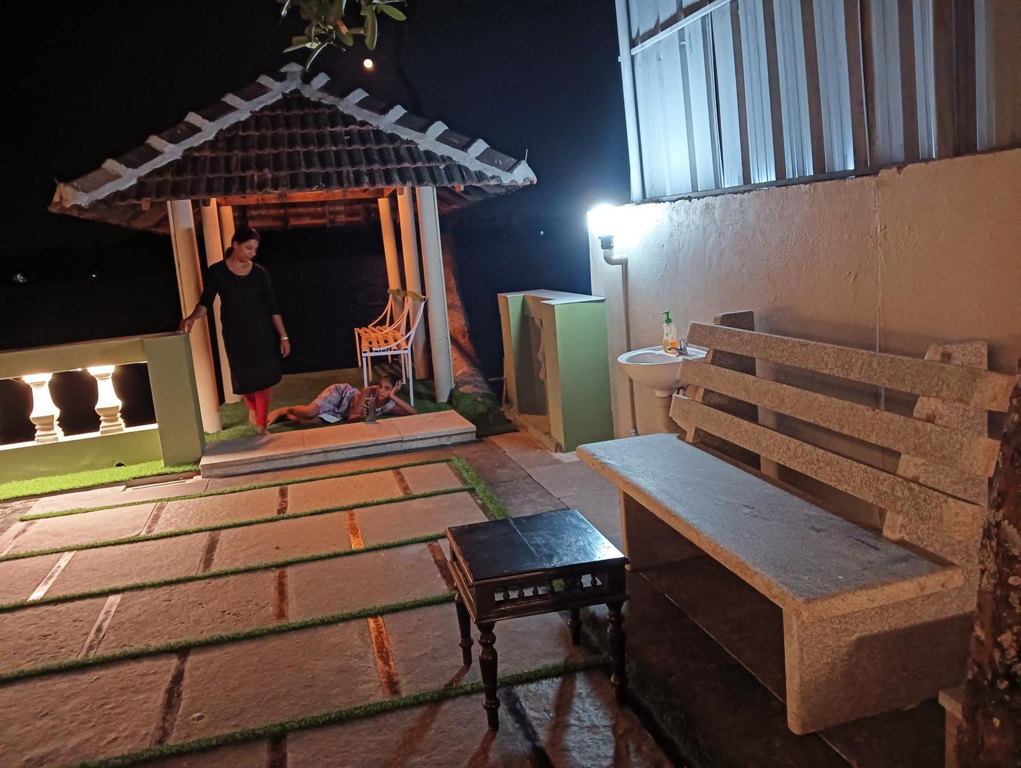Sagar Beach Villas Cherai Beach Exterior foto