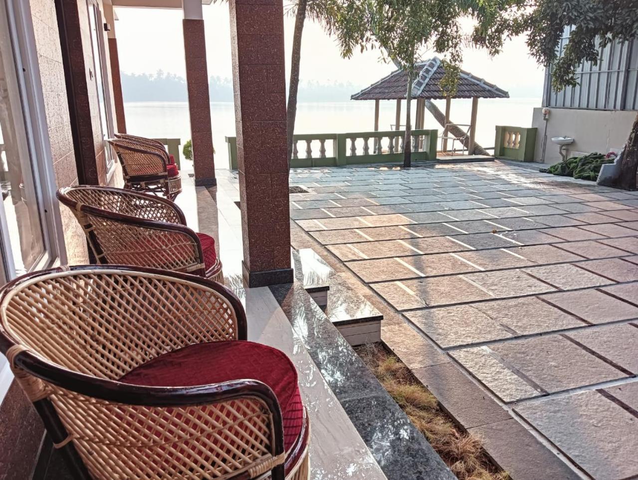 Sagar Beach Villas Cherai Beach Exterior foto