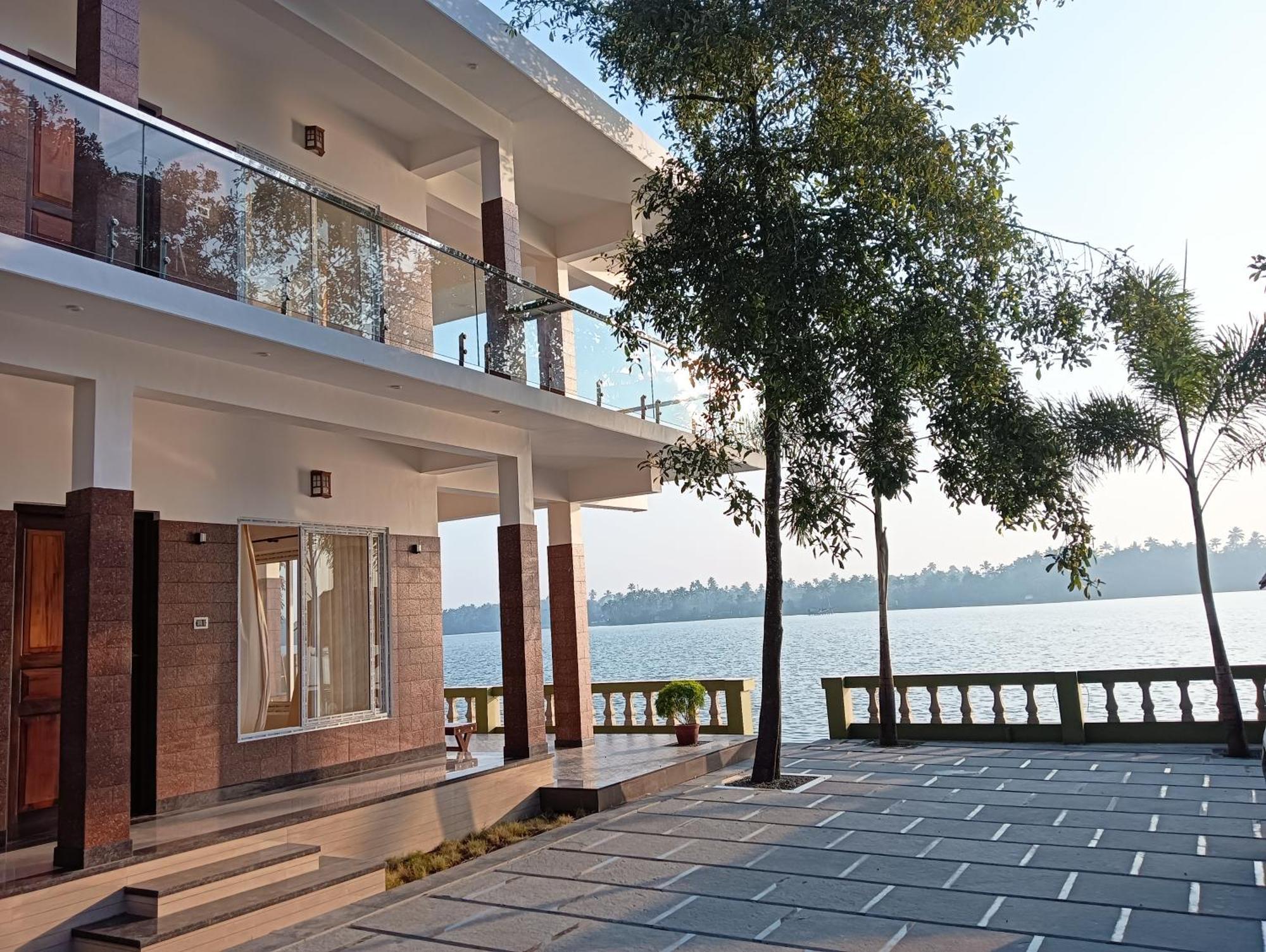 Sagar Beach Villas Cherai Beach Exterior foto