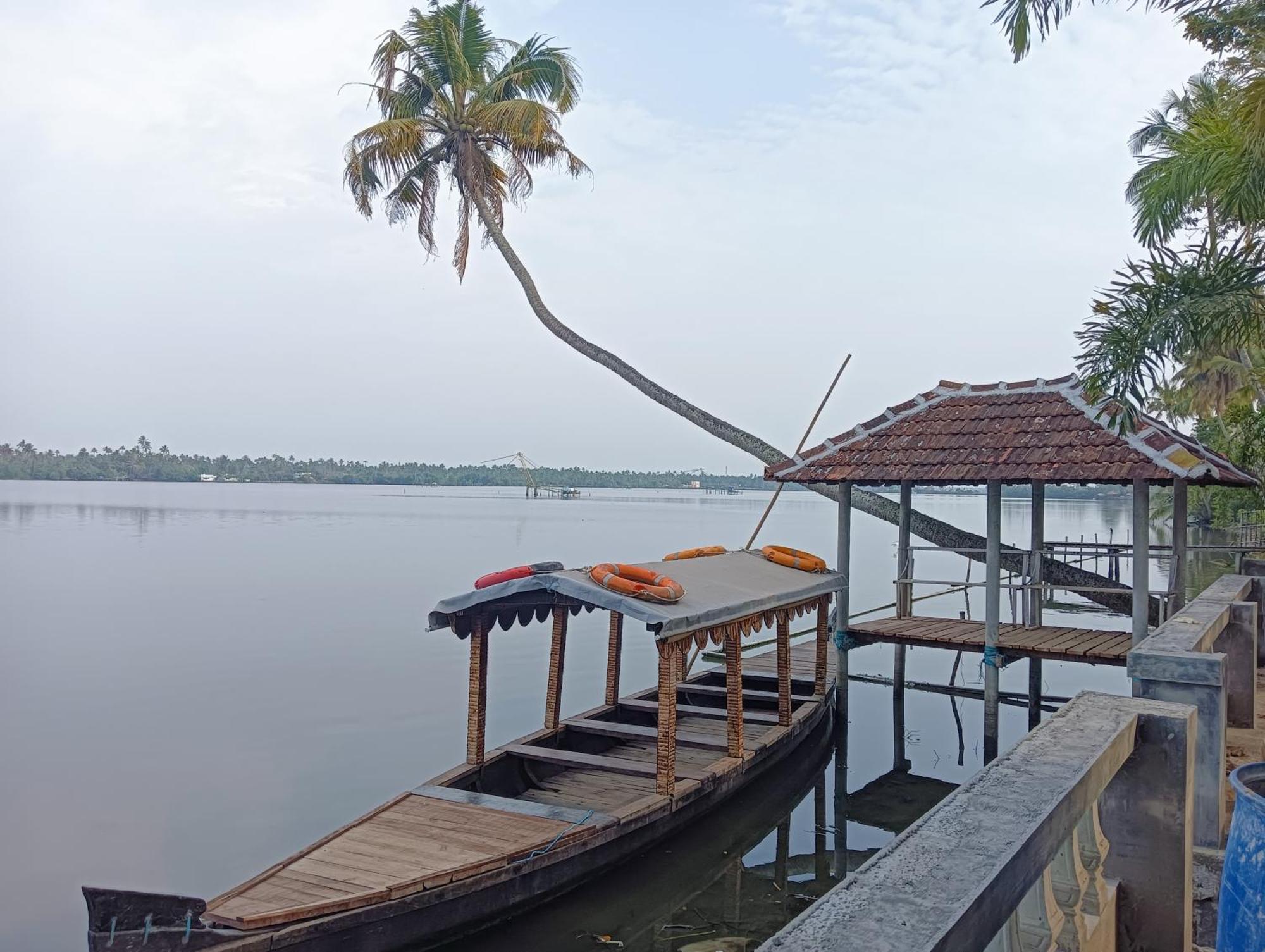 Sagar Beach Villas Cherai Beach Exterior foto