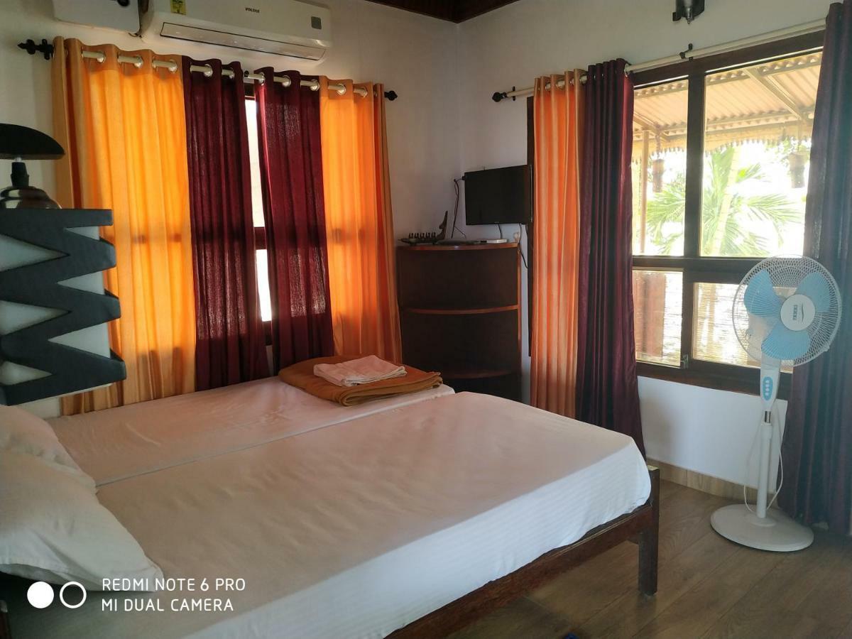 Sagar Beach Villas Cherai Beach Exterior foto